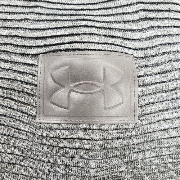 Under Armour Men’s IntelliKnit Phantom 2 Crew Sweatshirt 1354397-004 Men's Sz L - Picture 6 of 12